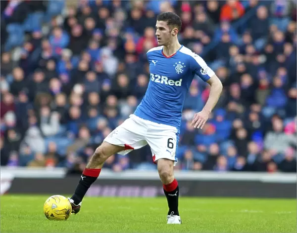 Championship Showdown at Ibrox: Dominic Ball - Reliving Rangers Scottish Cup Triumph of 2003
