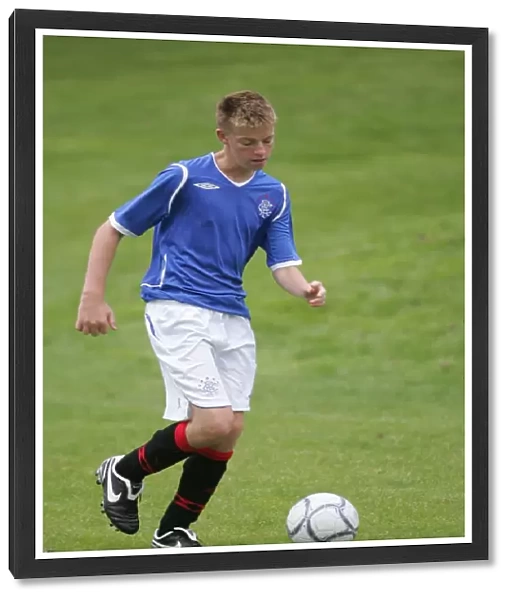 Rangers Football Club: Nurturing Young Talents at Garscube with FITC Soccer Schools