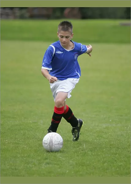Rangers Football Club: Empowering Young Footballers at Garscube Soccer Camp and FITC Soccer Schools