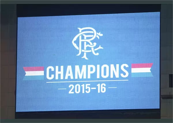 Rangers vs Dumbarton: Championship Showdown at Ibrox Stadium - Scottish Cup Champions Battle