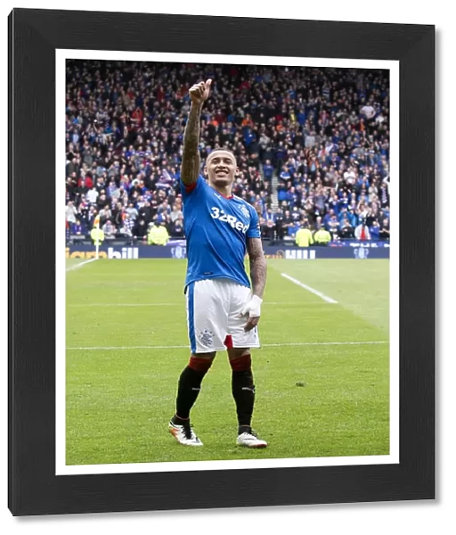 Rangers Glory: Triumphing Over Celtic in the 2003 Scottish Cup Semi-Final at Hampden Park