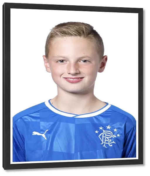Rangers FC: Murray Park - Jordan O'Donnell's Journey to Scottish Cup Victory with Rangers U14s (2003)