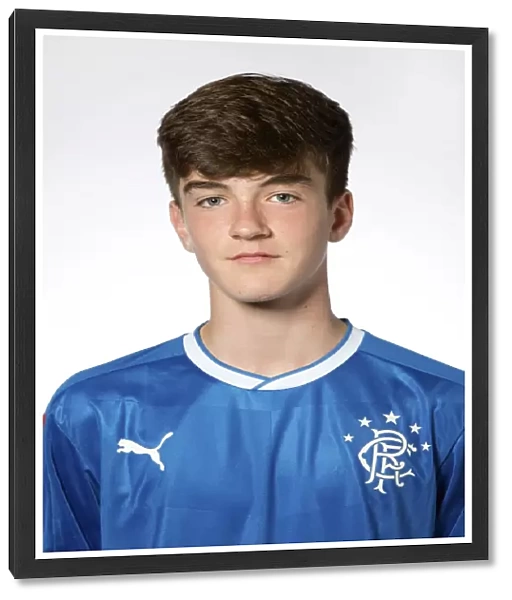 Rangers FC: Nurturing Young Champions - Jordan O'Donnell's Scottish Cup Victory (U14s, 2003)