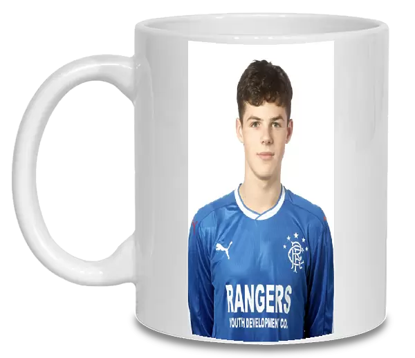 Rangers Football Club: Murray Miller and the Scottish Cup Champion U15 Team (2003)