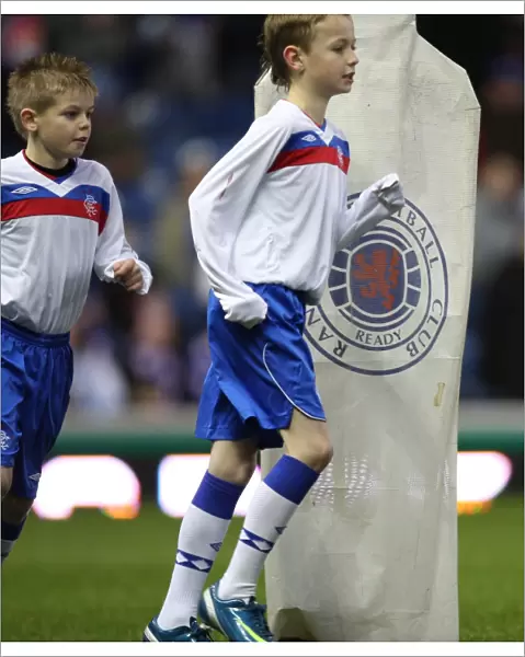 A Thrilling Kids Day at Ibrox: Rangers FC's Memorable 7-1 Victory over Hamilton