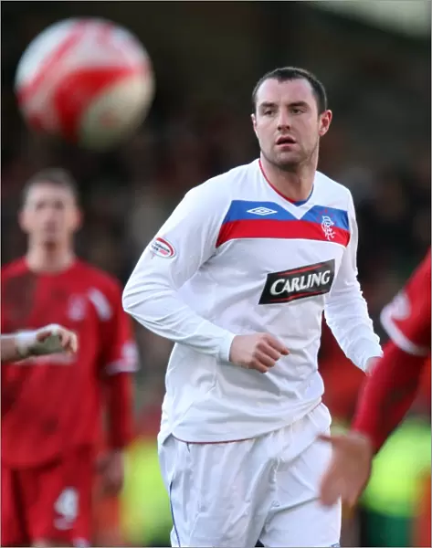 Kris Boyd's Stalemate: Aberdeen vs Rangers, Clydesdale Bank Premier League (0-0)