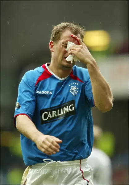 Triumph of the Light Blues: Rangers 4-0 Dundee (March 20, 2004)