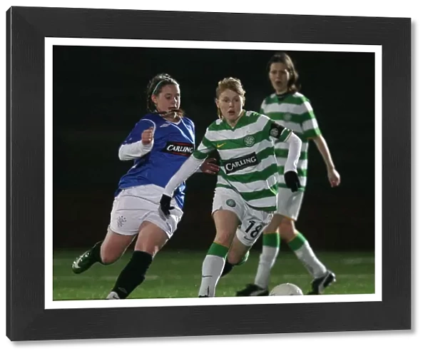 Thrilling 3-2 Rangers Ladies Victory Over Celtic Ladies: Securing the Rivalry at Petershill Park