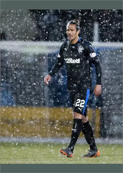 Rangers Bruno Alves: Snowy Return to Action in Ladbrokes Premiership at McDiarmid Park