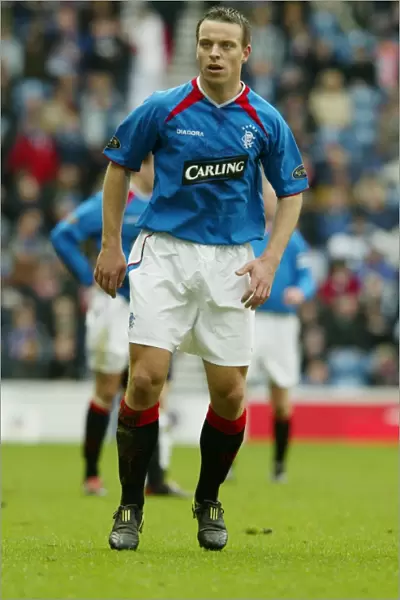 Rangers 4-0 Dundee: Triumph of the Light Blues (March 20, 2004)