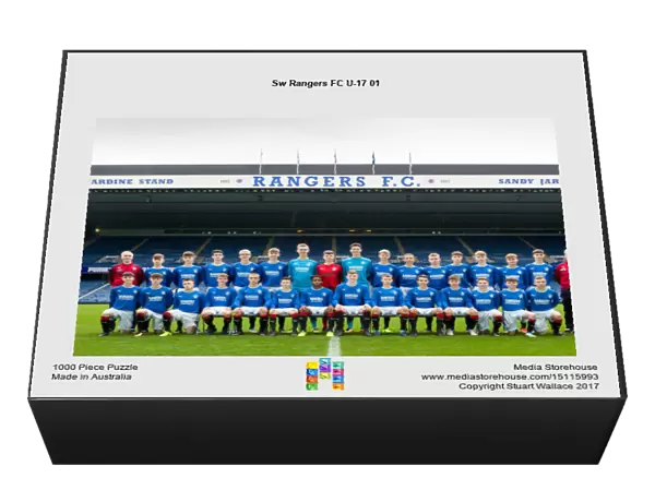Sw Rangers FC U-17 01
