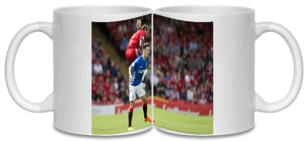 Rangers vs Aberdeen: Clash of the Sidelined Stars - Ryan Jack vs Stevie May at Pittodrie Stadium