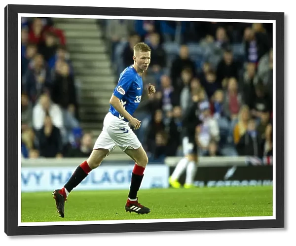 Rangers FC: Stephen Kelly's Debut - Betfred Cup Quarterfinal vs Ayr United at Ibrox Stadium