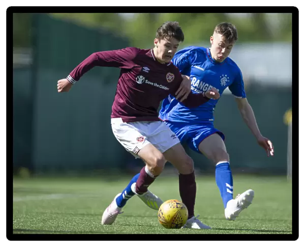 Rangers Nathan Patterson: A Standout Performance Against Hearts at Oriam, Edinburgh
