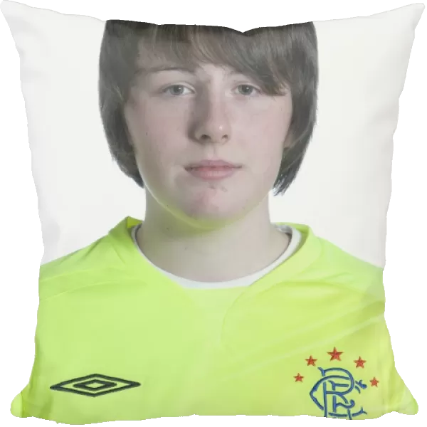 Rangers FC: Empowering Ladies and Girls in Soccer - Caitlin McDonald at Murray Park