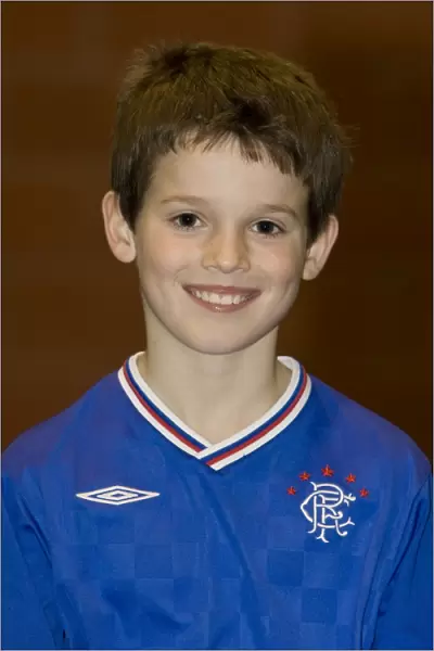 Rangers Football Club: Nurturing Talent - Murray Park: Jordan O'Donnell's Journey (U14s)