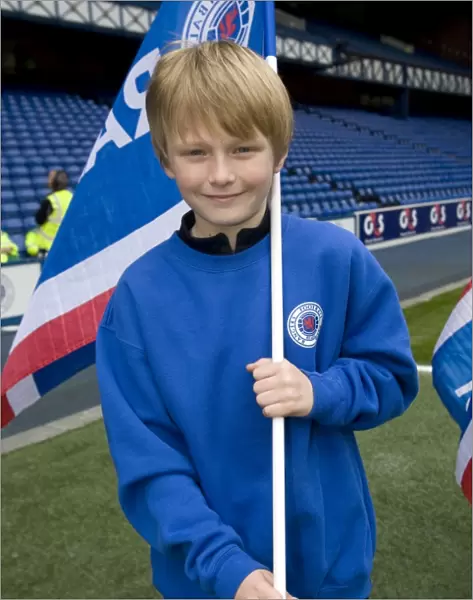 Rangers Football Club: Champions Salute - Guard of Honor Kids