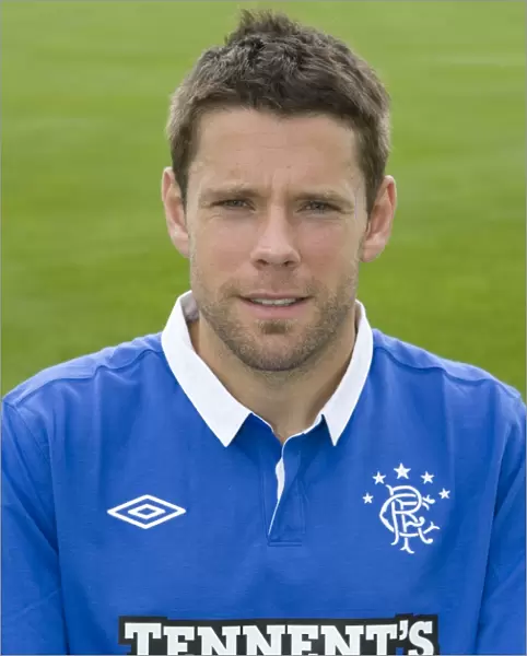 Rangers Football Club: Murray Park - James Beattie (2010-2011 Team) - Headshots and Profiles