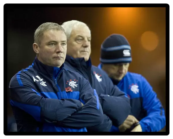 Disappointment at Ibrox: Rangers FC's 0-3 Defeat - Ally McCoist, Walter Smith, and Kenny McDowall's Reaction