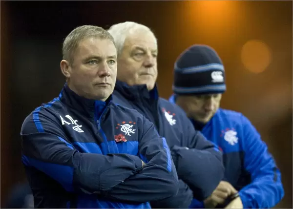Disappointment at Ibrox: Rangers FC's 0-3 Defeat - Ally McCoist, Walter Smith, and Kenny McDowall's Reaction
