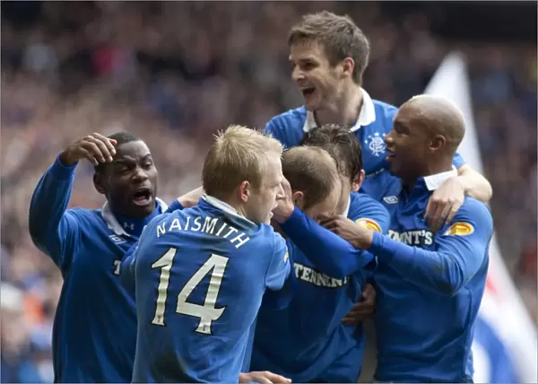 Thrilling Fifth Round Showdown: Rangers vs Celtic at Ibrox - Whittaker's Last-Minute Penalty Saves Dramatic 2-2 Draw