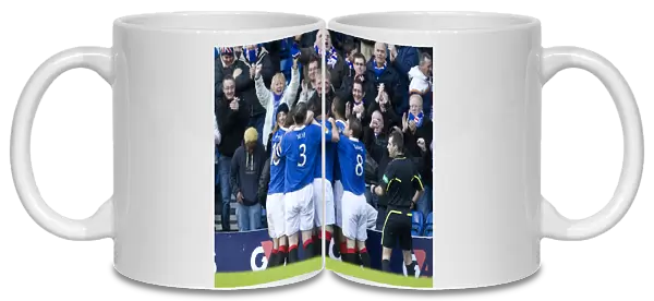 Rangers: Tim Clancy's Own Goal Sparks Euphoric Celebrations vs Kilmarnock (2-1)