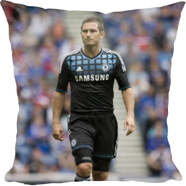 Frank Lampard's Triumph: Rangers 1-3 Chelsea