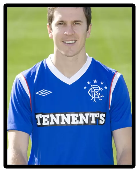 Rangers FC: Murray Park - Focused Team: Matt McKay (2011-12)