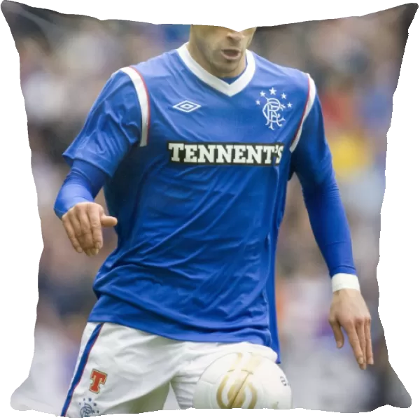 Mervan Celik's Shocking Upset: Rangers 0-2 Dundee United in Scottish Cup Fifth Round at Ibrox Stadium