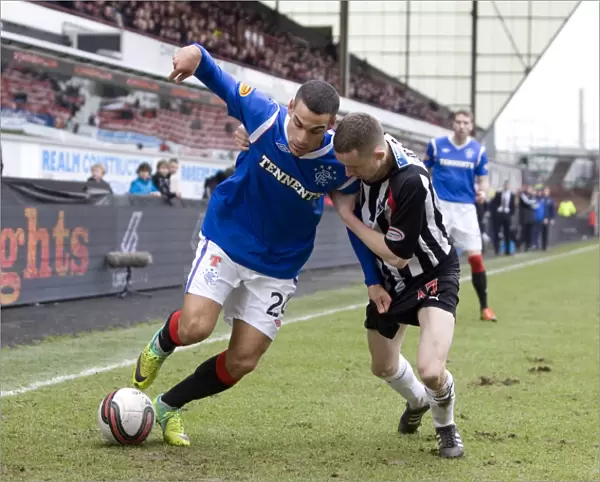 Mervan Celik Scores Stunner: Rangers Crush Dunfermline 1-4 in Scottish Premier League