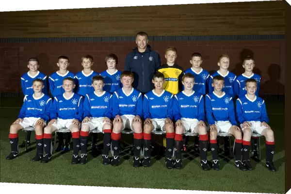 Soccer - Rangers U13s - Murray Park