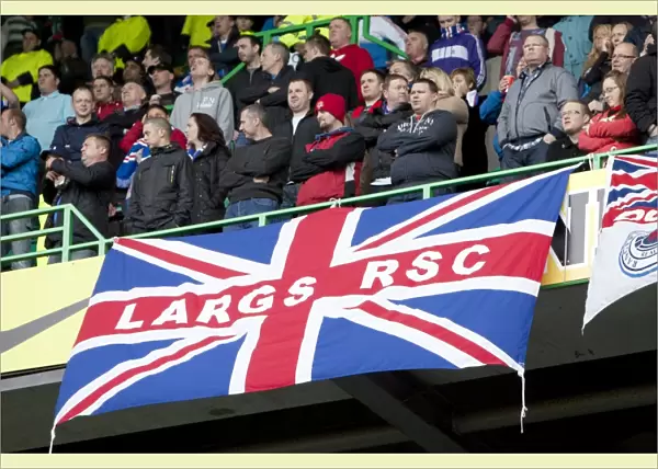 Rangers vs. Celtic: Unwavering Fan Spirit Amidst Celtic's 3-Old Victory