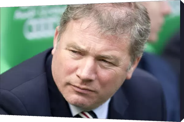 Ally McCoist and Rangers Suffer Humbling 3-0 Defeat at Celtic Park