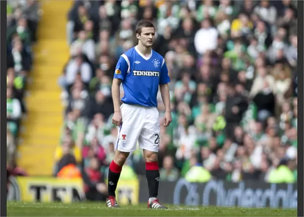 Rangers Jamie Ness Returns: Celtic Takes 3-0 Lead in SPL Clash