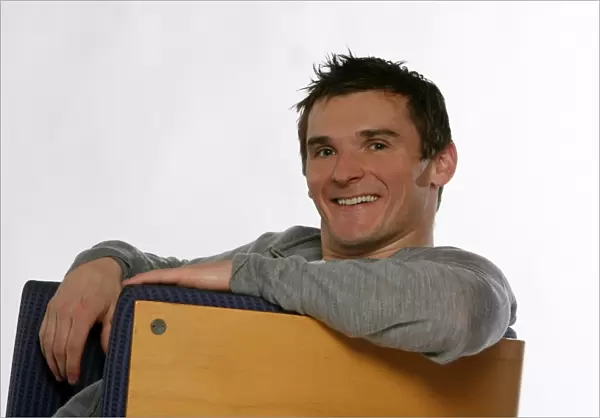 Rangers FC: A Closer Look at Lee McCulloch at Murray Park