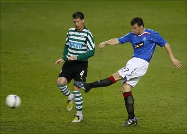 Lee McCulloch's Stalemate: Rangers 0-0 Sporting Clube de Portugal