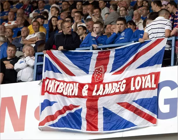 Rangers 4-0 East Fife: Ecstatic Fans Celebrate Glory at Ibrox Stadium