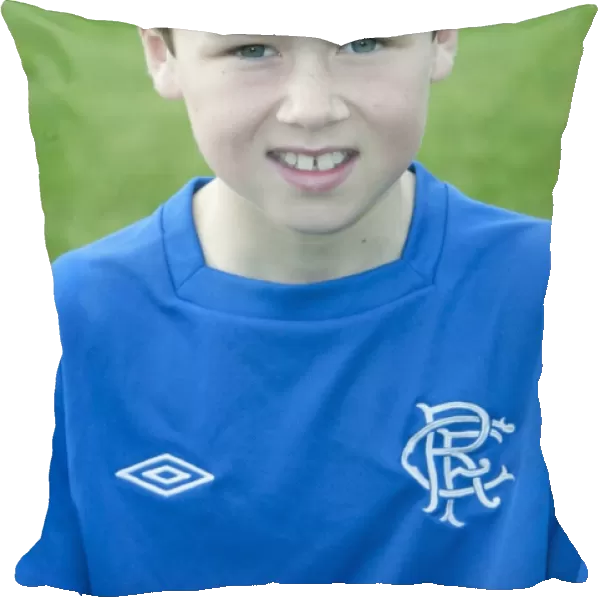 Nurturing Young Football Stars: Focus on Callum Biggar at Rangers FC's Murray Park