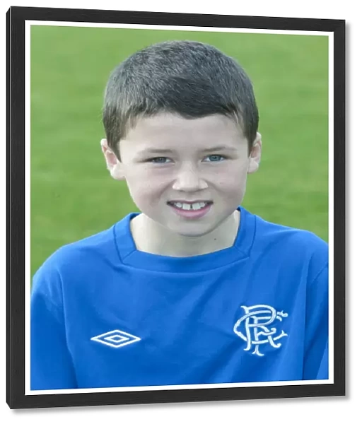 Nurturing Young Football Stars: Focus on Callum Biggar at Rangers FC's Murray Park