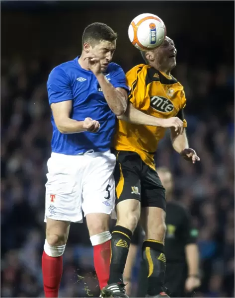 Rangers Unstoppable 7-0 Rout: Perry and Doyle Shine at Ibrox