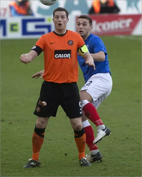 Dundee United's Triumph: 3-0 Scottish Cup Fifth Round Victory Over Rangers