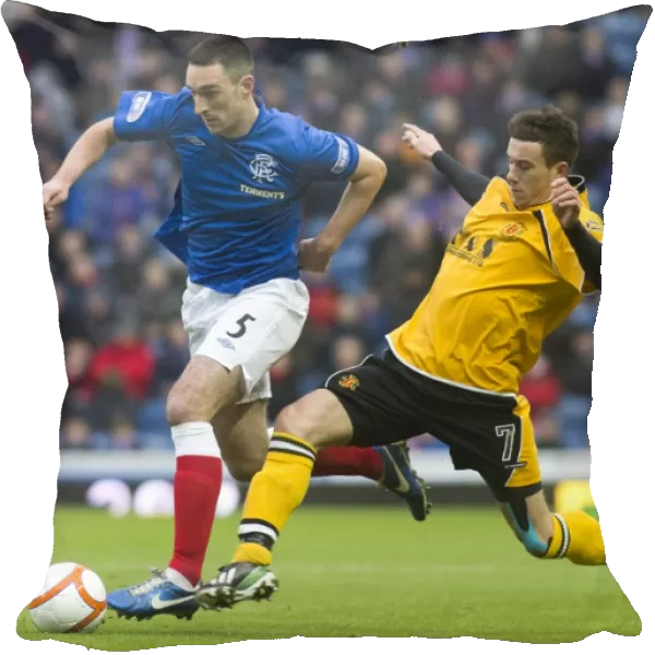 Rangers Surprising 1-2 Defeat by Annan Athletic: A Giant Fall for Lee Wallace and the Ibrox Team in the Scottish Third Division