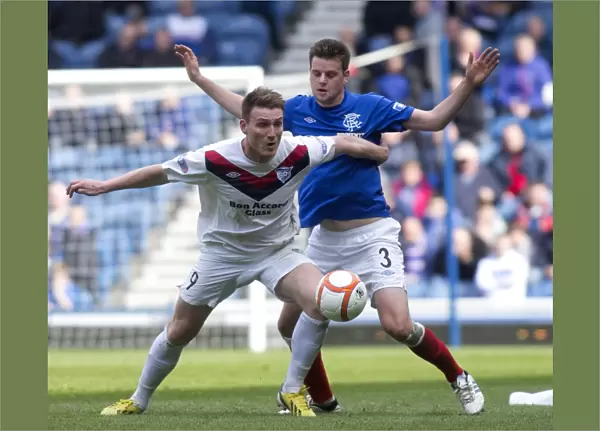 Rangers Stunned by Peterhead: Faure's Goal Secures McAllister's Team a 1-2 Upset in the Scottish Third Division