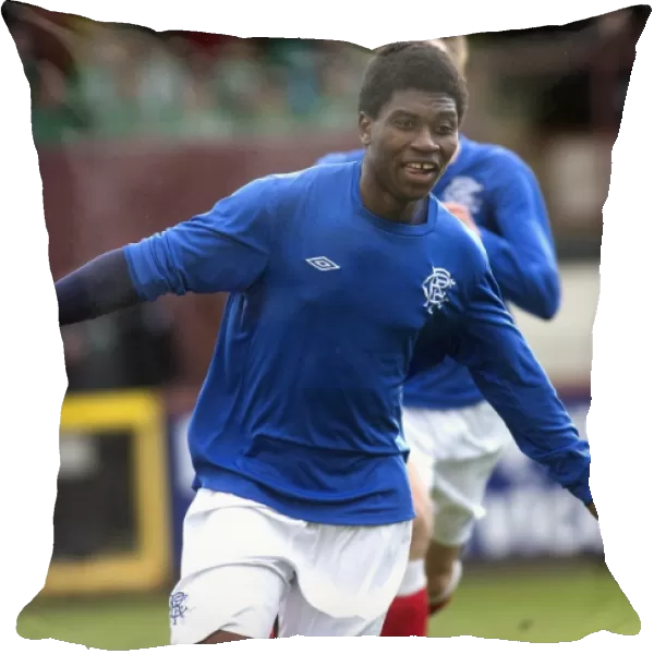 Rangers Football Club: Junior Ogen's Thrilling Debut - Glasgow Cup Final 2013: The Moment He Scores the Winning Goal Against Celtic at Firhill Stadium