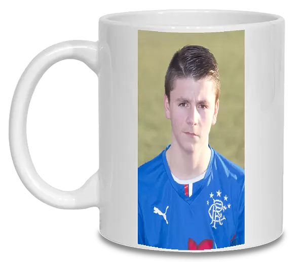 Rangers FC: Murray Park - Under 10s and U14s Star Player Jordan O'Donnell: Scottish Cup Champion (2003)