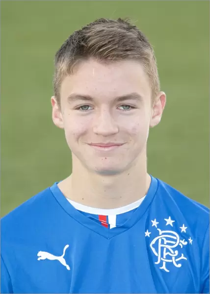 Rangers FC: Murray Park - Young Champions: Jordan O'Donnell (U10s & U14s) - Scottish Cup Victory (2003)