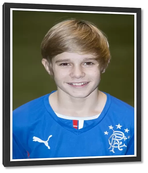 Rangers FC's Murray Park Prodigy: Two-Time Scottish Cup Champion Jordan O'Donnell (U10s & U14s)