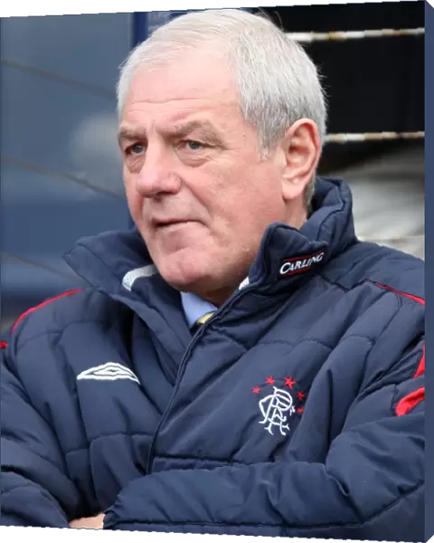 Rangers vs St Johnstone: Walter Smith's Team Wins Scottish Cup Semi-Final on Penalties (2007-2008)