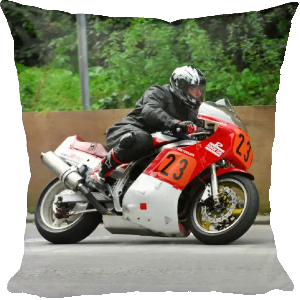 Anthony Stock (Suzuki) 2012 Classic Superbike MGP