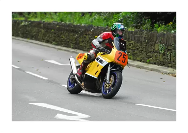 Paul Nolan (Yamaha) 2012 Classic Superbike MGP